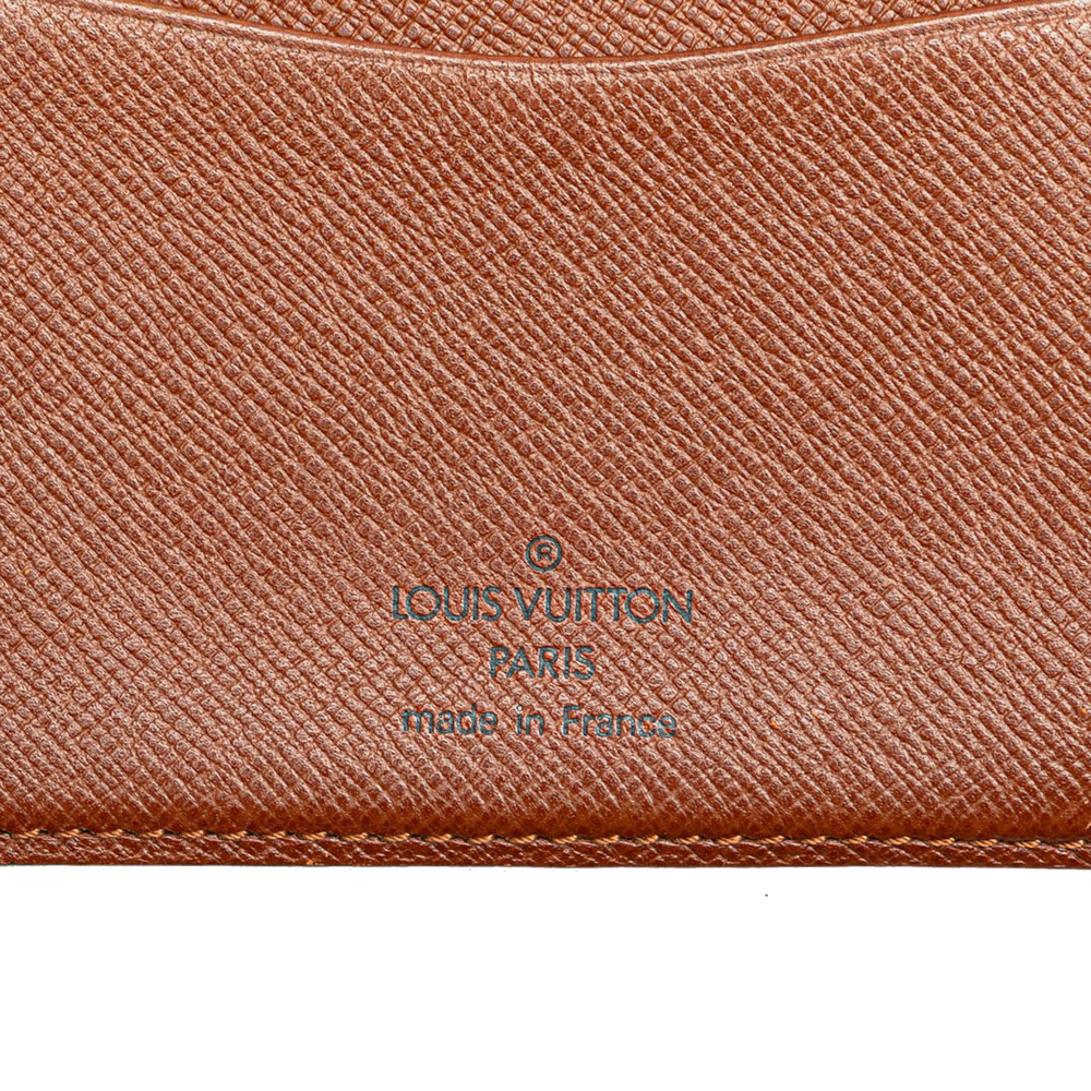 Pre-Loved Louis Vuitton Monogram Card Holder - Picture 5 of 12